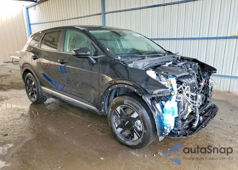 2026 Kia Sportage Lx z USA, uszkodzony, nr VIN 5XYK2CDF8TG362885